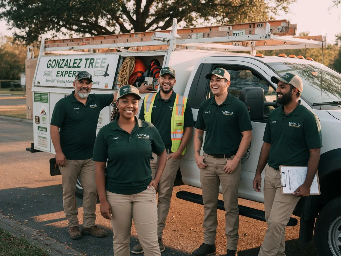 Tree Service company in Tignall, GA
