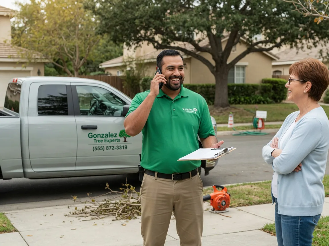 Tree Service Tignall, GA FAQs